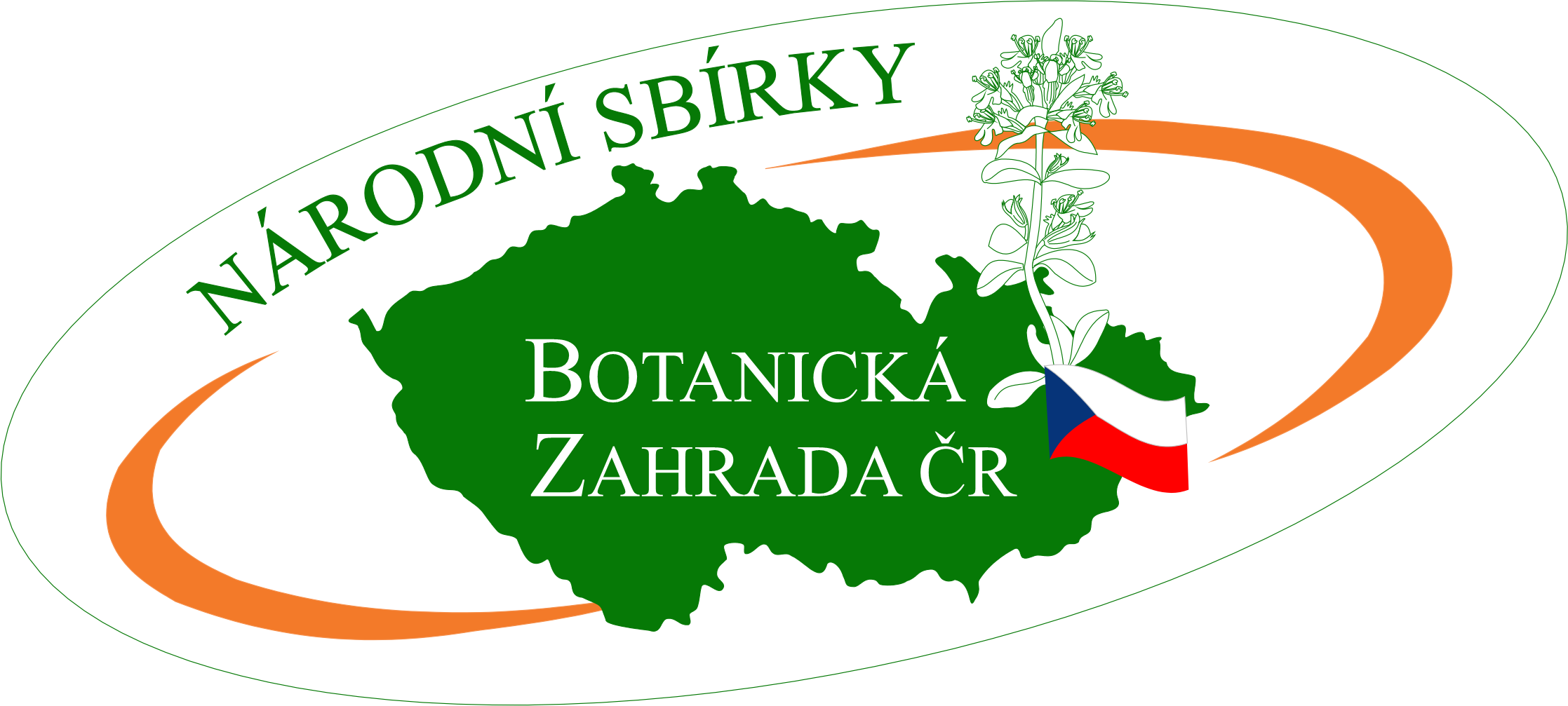 Národní sbírky logo